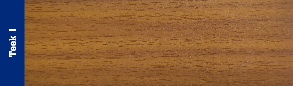 Alu-Wood finish 9