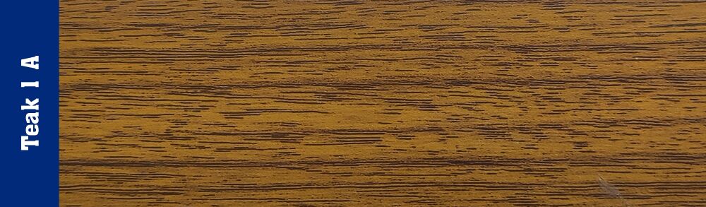 Alu-Wood finish 10