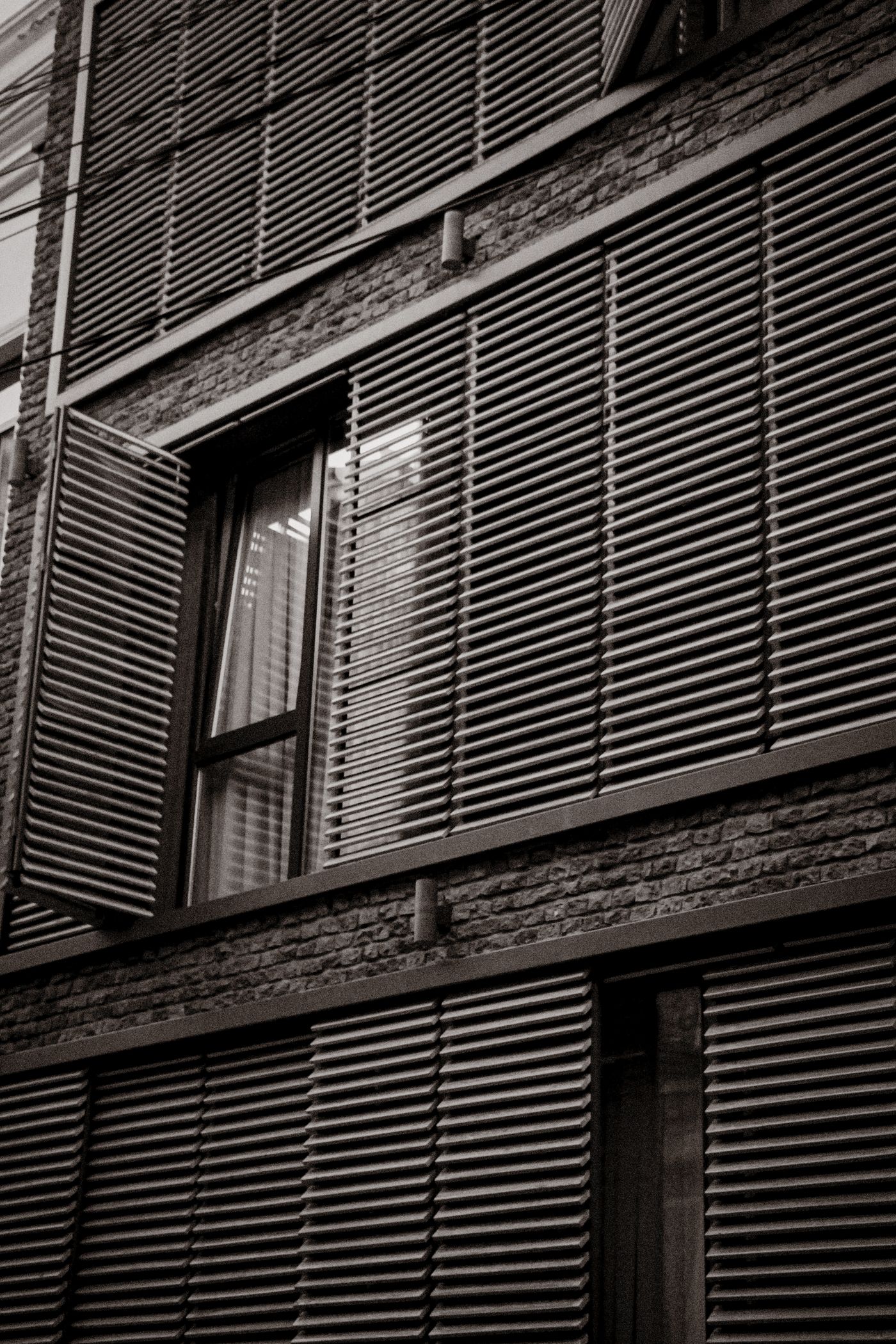 Louvers