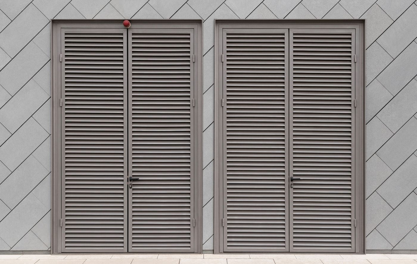 Louvers