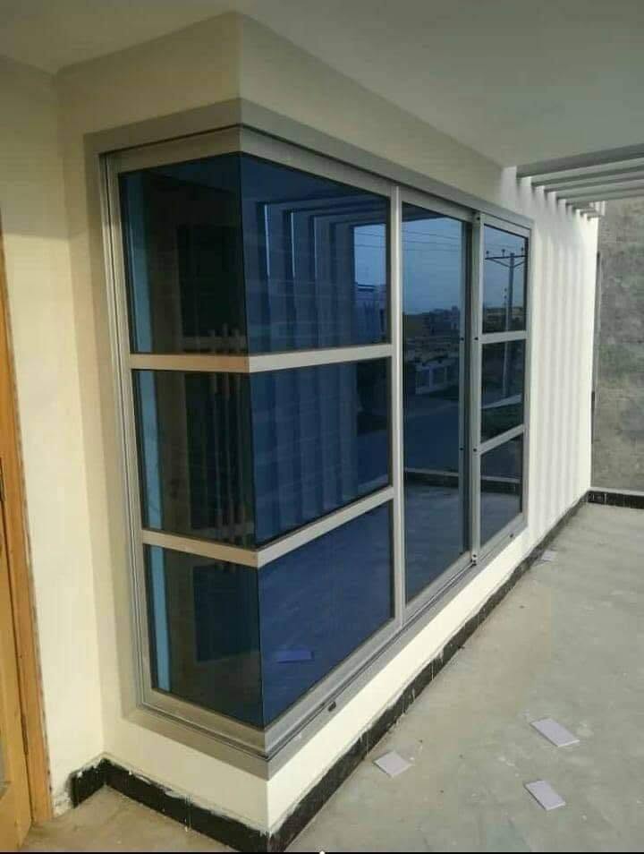 Aluminium Windows
