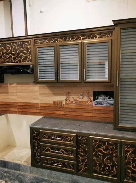 Kitchen Sections