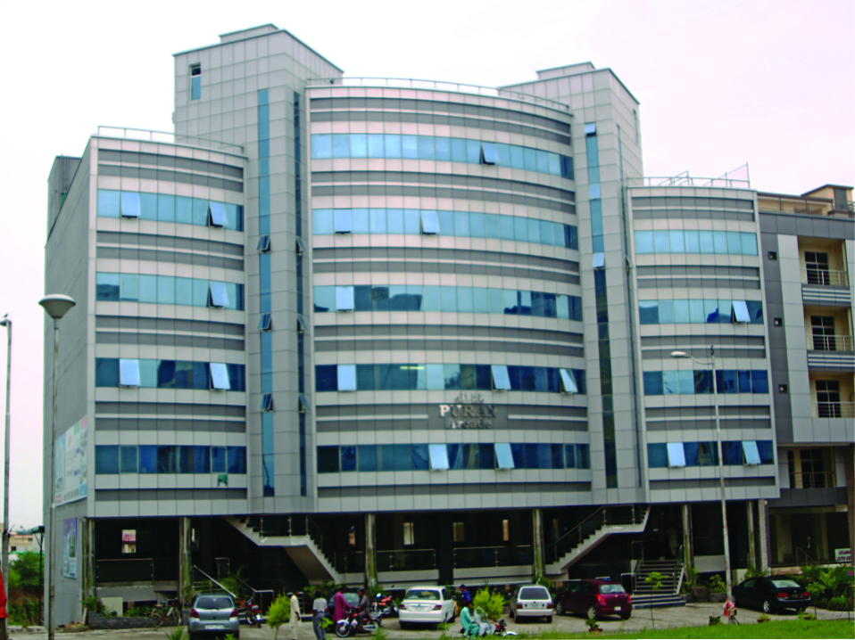 Curtain Walls