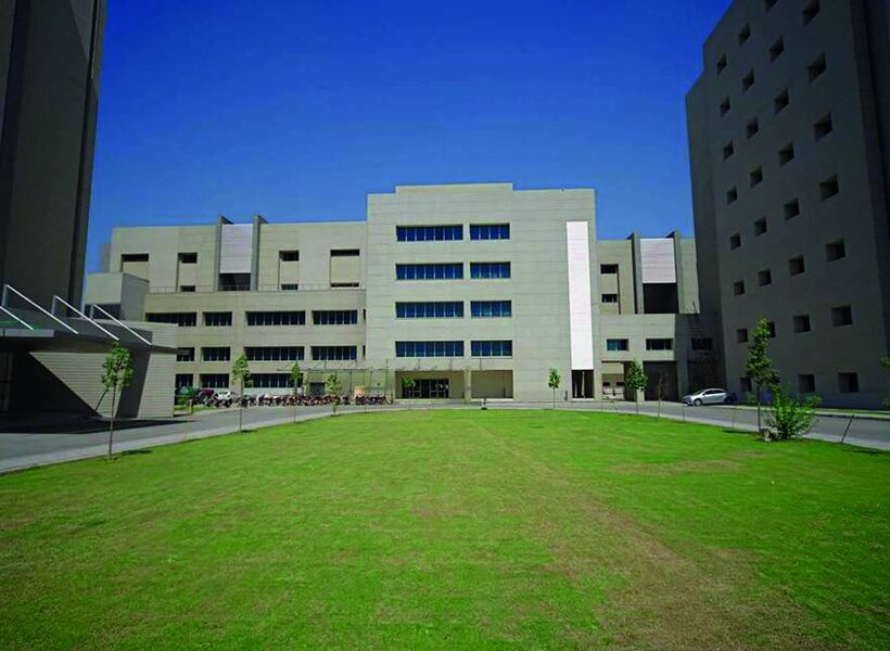 C.M.H Hospital