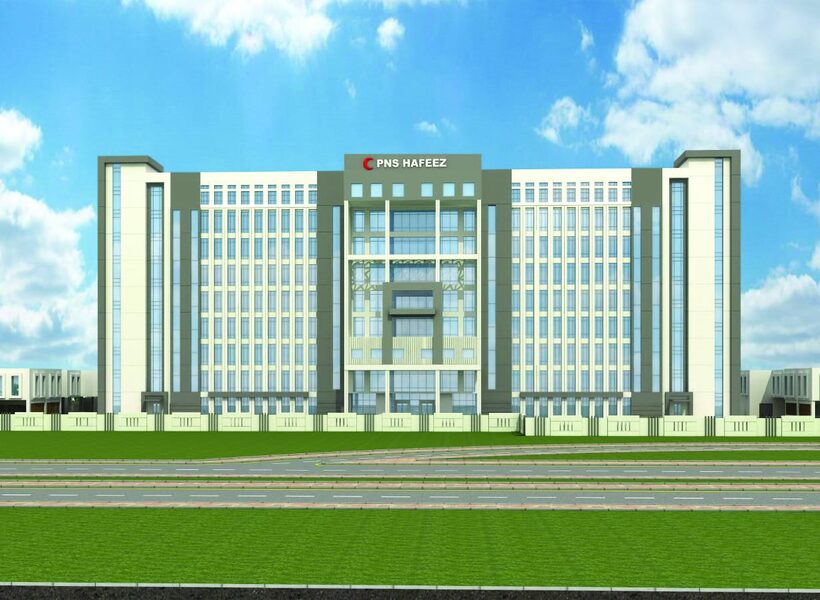 PNS Hafeez Hospital
