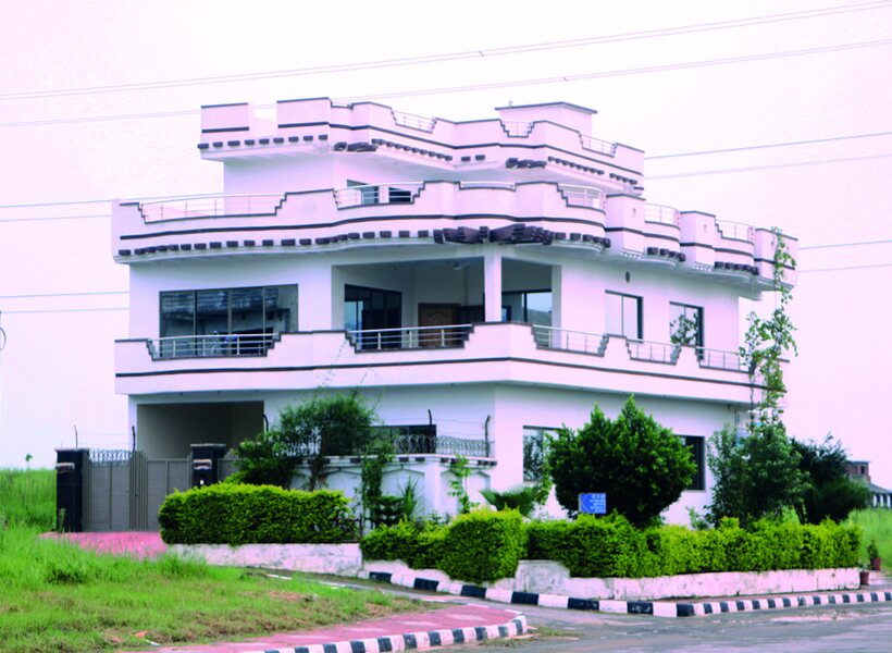 Private Residence
