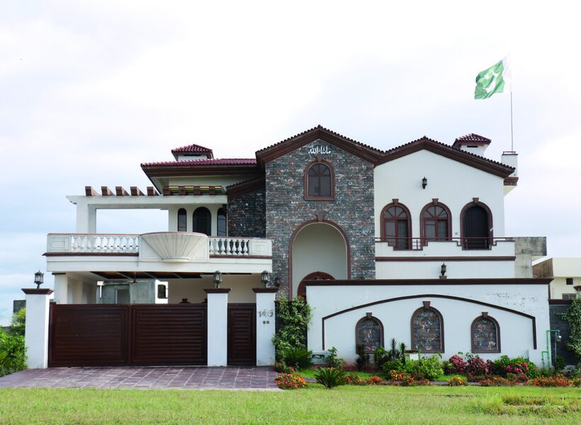 Private Residence