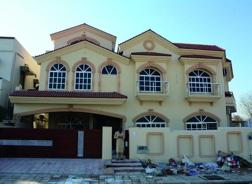Private Residence