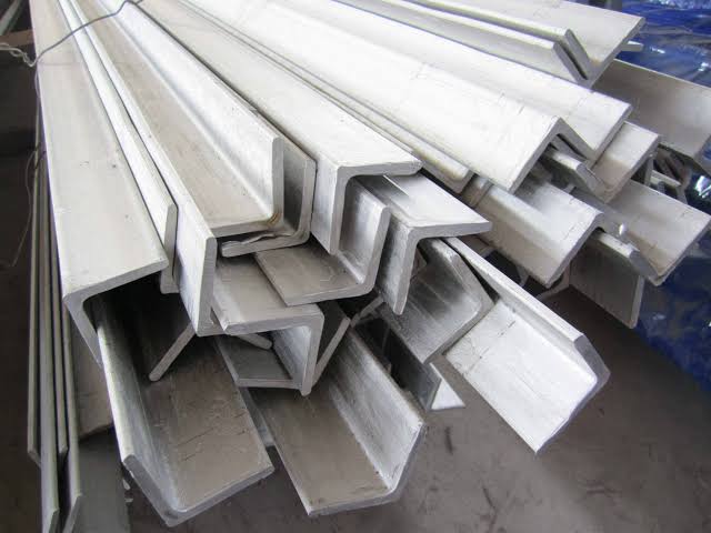 Pipe & Angle Sections